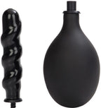 Colt Big Man Cleanser – Phthalate-Free PVC Spiraled Probe Anal Cleanser > Essentials > Douches