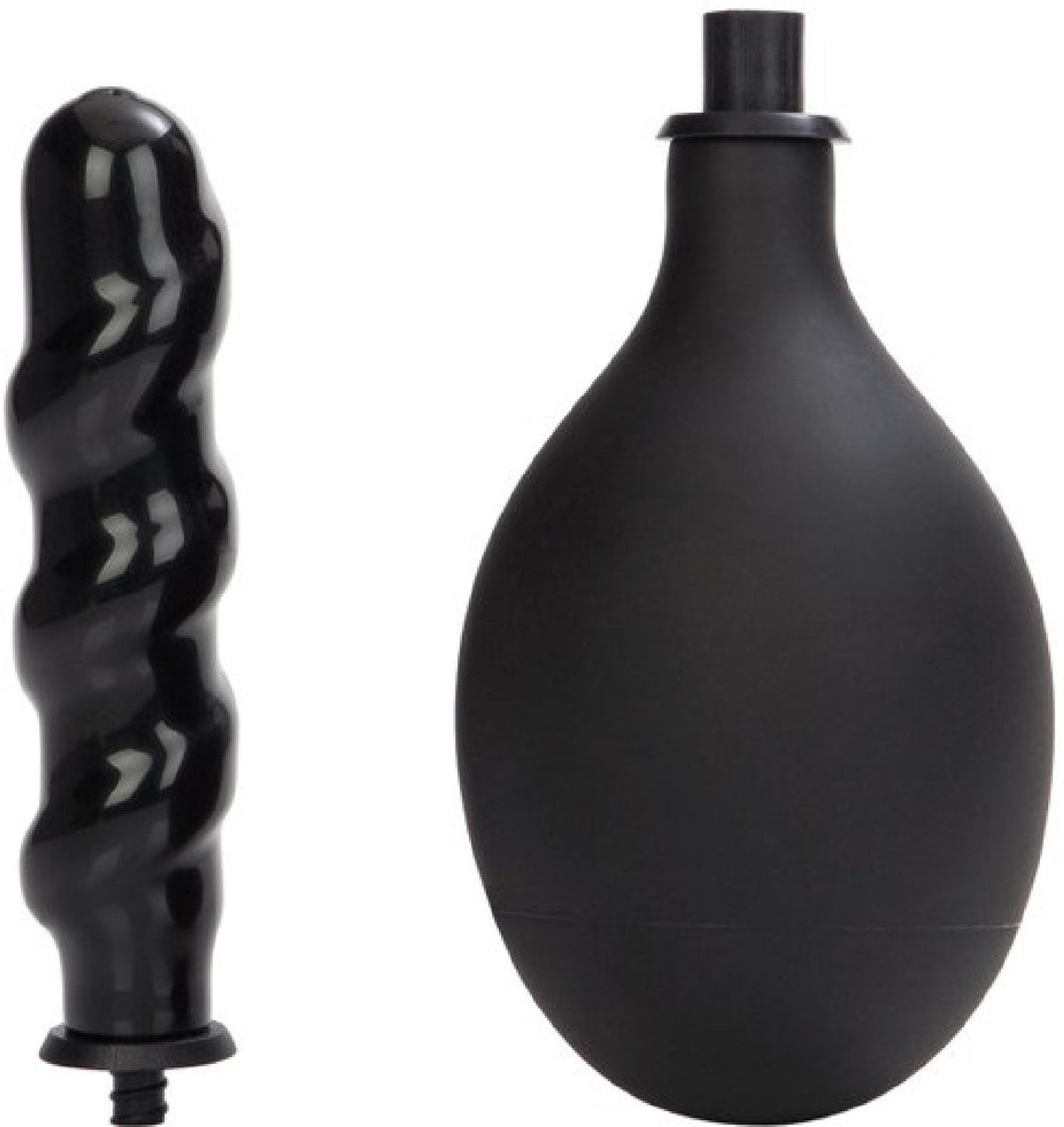 Colt Big Man Cleanser – Phthalate-Free PVC Spiraled Probe Anal Cleanser > Essentials > Douches