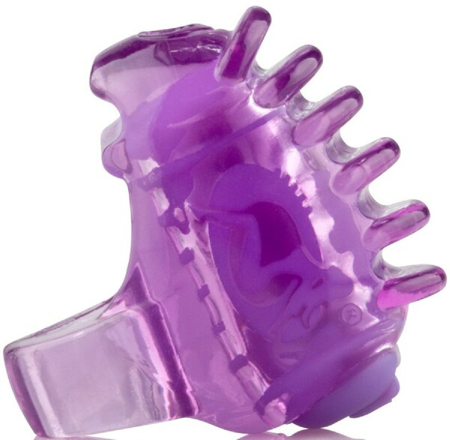 FingO Tips – Disposable Waterproof Mini Vibrator for Fingertips Secondary image