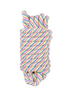 Love Knots Polyester Rope – 10m x 8mm > Bondage Gear > Rope