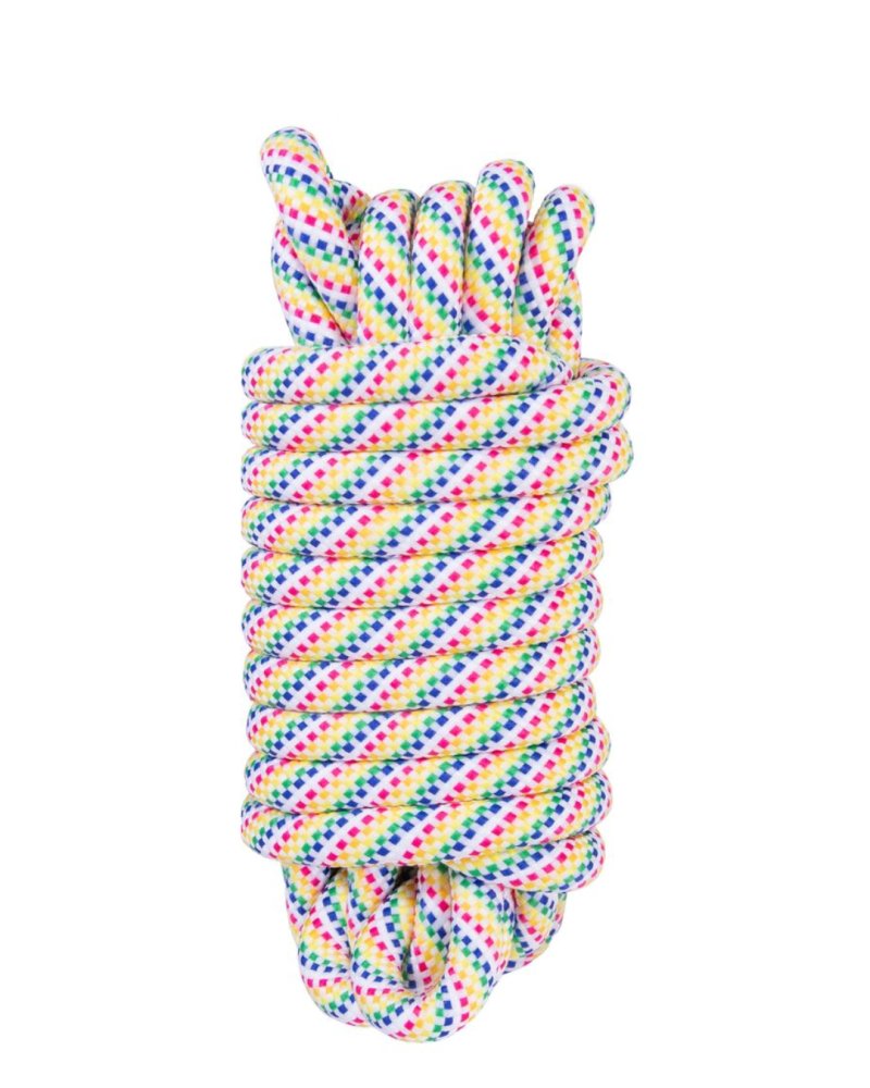 Love Knots Polyester Rope – 10m x 8mm > Bondage Gear > Rope