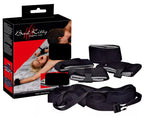 Bad Kitty Bed Shackles Set with Adjustable Colorful Straps > Bondage Gear > Bed Restraints
