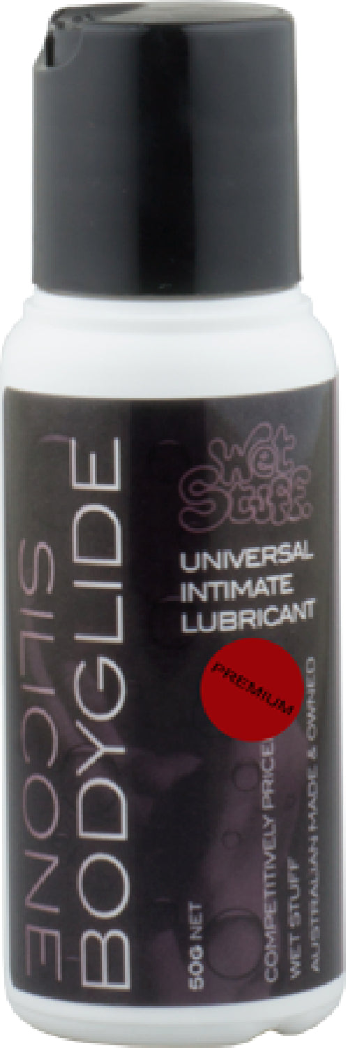 Wet Stuff Silicone Bodyglide Premium – Medical Grade Silicone Lubricant Secondary image