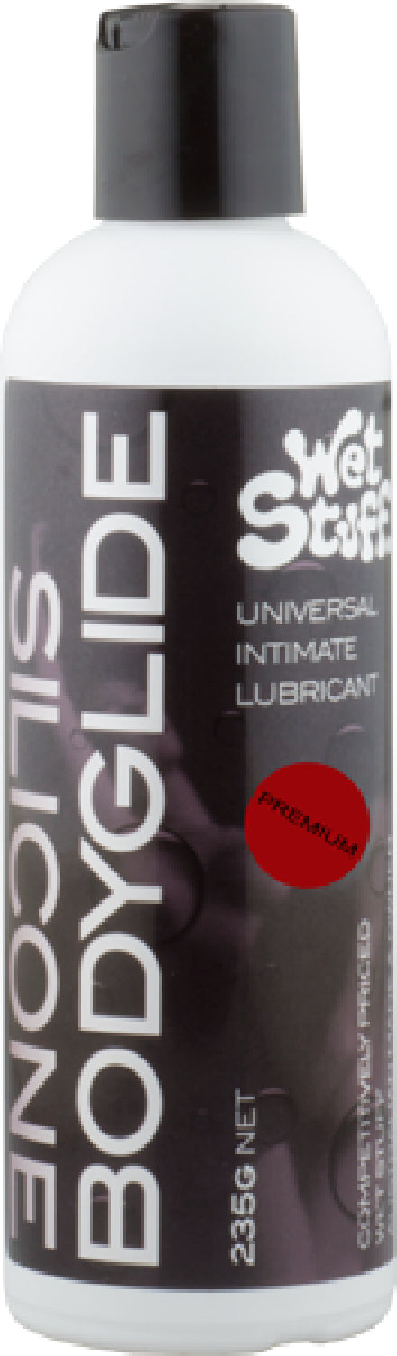Wet Stuff Silicone Bodyglide Premium – Medical Grade Silicone Lubricant > Lube > Silicone