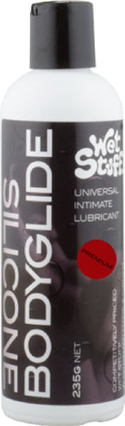 Wet Stuff Silicone Bodyglide Premium – Medical Grade Silicone Lubricant > Lube > Silicone