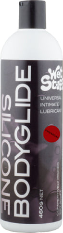 Wet Stuff Silicone Bodyglide Premium – Medical Grade Silicone Lubricant > Lube > Silicone