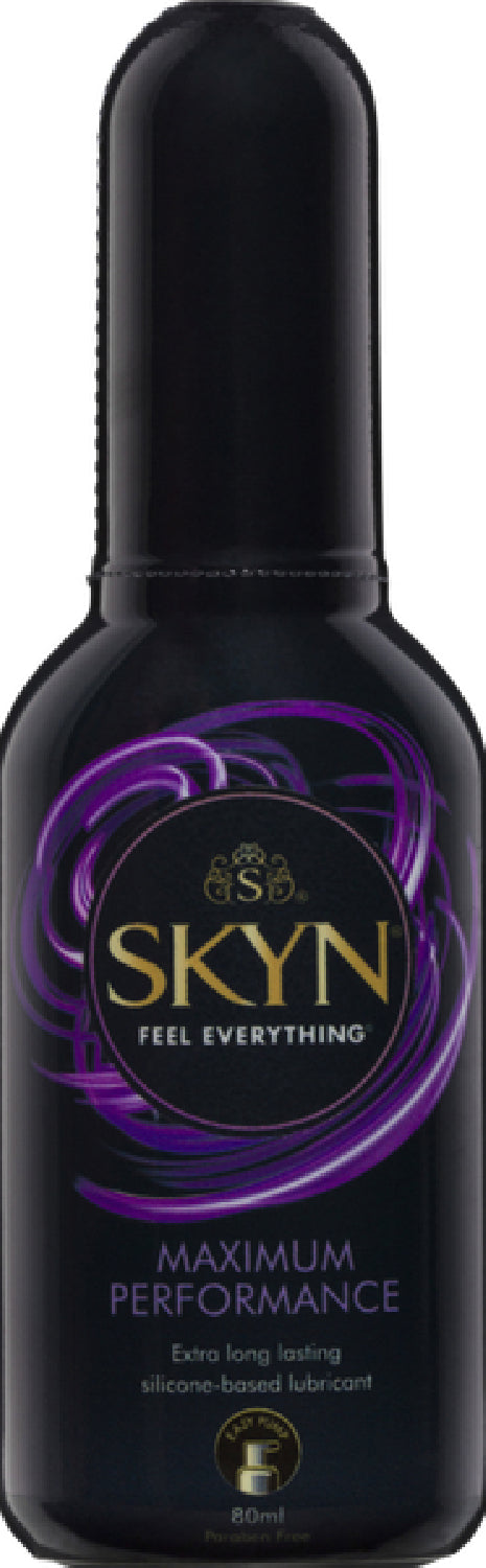 Skyn Maximum Performance – Silicone-Based Long-Lasting Lubricant 80ml One Size > Lube > Silicone