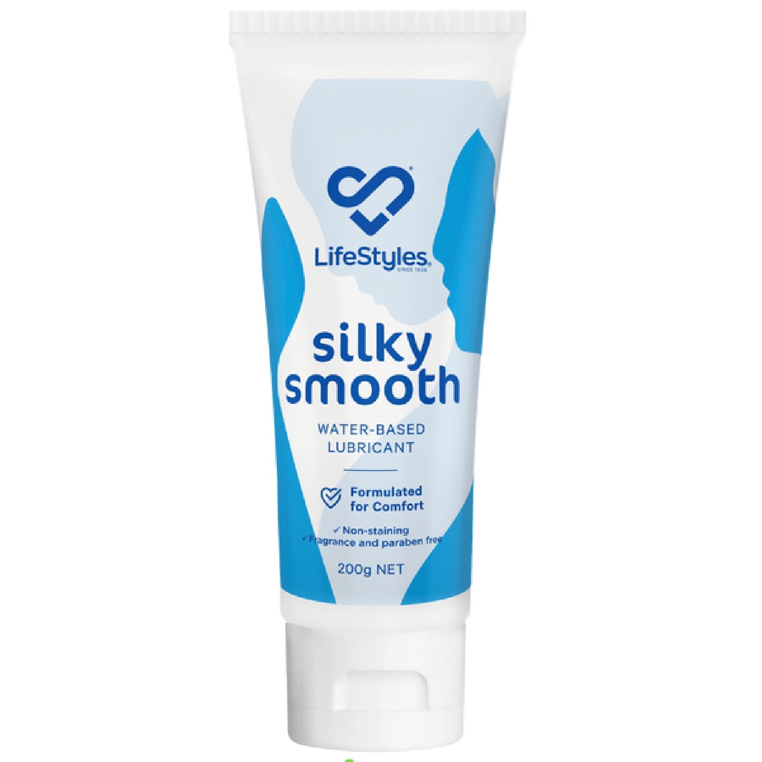 LifeStyles Silky Smooth 200g – Water-Based Lubricant > Lube > Water Based