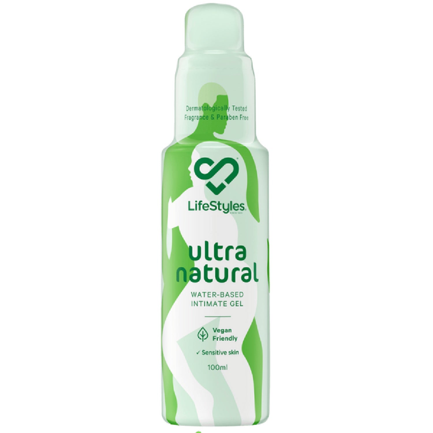 Ultra Natural Gel 100ml – Lightweight Personal Lubricant Gel > Lube > Water Based