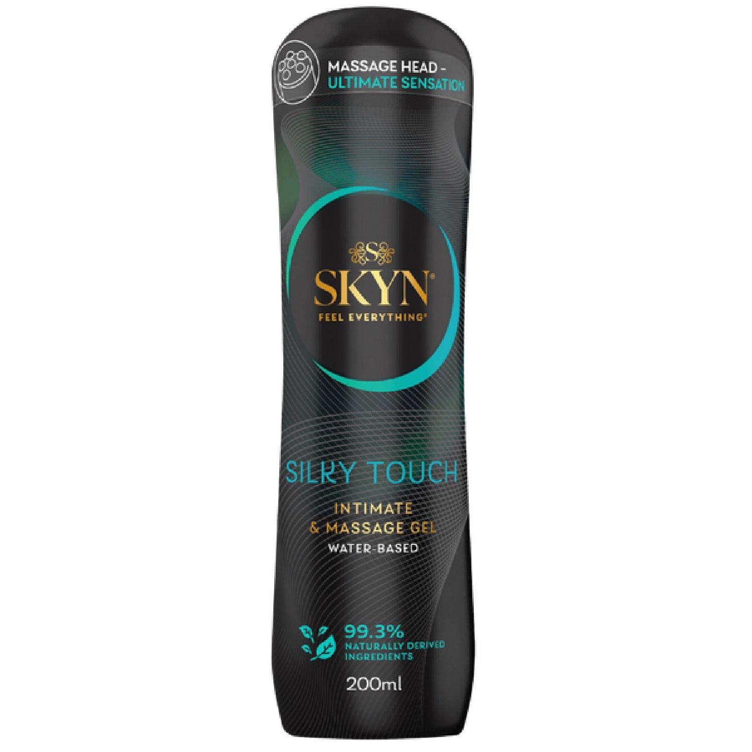 Skyn Silky Touch Intimate and Massage Gel 200ml – Moisturizing Lubricant Gel > Essentials > Massage Oil