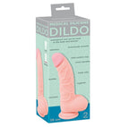 Orion | You2Toys Medical Silicone 8 Curved Dildo