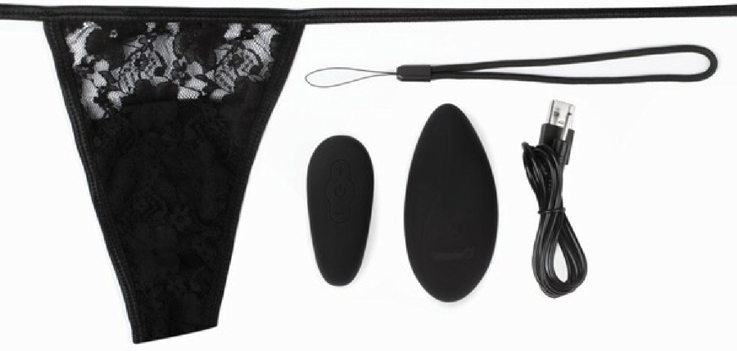My Secret Screaming O Premium Ergonomic Remote Panty Set – Waterproof Panty Vibrator > Sex Toys For Ladies > Panty Vibes