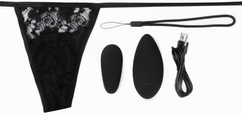 My Secret Screaming O Premium Ergonomic Remote Panty Set – Waterproof Panty Vibrator > Sex Toys For Ladies > Panty Vibes