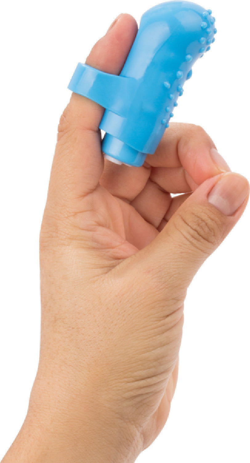 Charged Fing O – Rechargeable Mini Finger Vibrator with Vooom Technology > Vibrators > Finger Vibrators