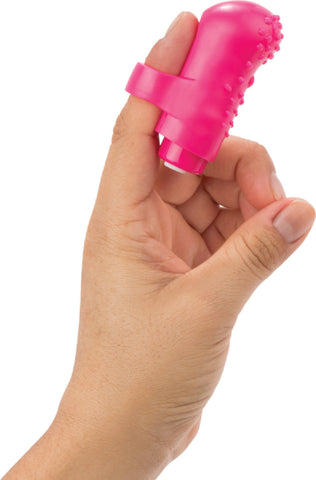 Charged Fing O – Rechargeable Mini Finger Vibrator with Vooom Technology > Vibrators > Finger Vibrators