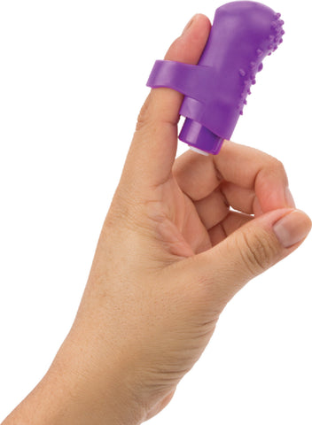 Charged Fing O – Rechargeable Mini Finger Vibrator with Vooom Technology > Vibrators > Finger Vibrators