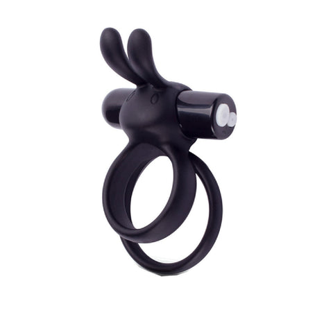 Charged Ohare XL – Rechargeable Double Cock Ring Vibrator > Sex Toys > Couples Toys