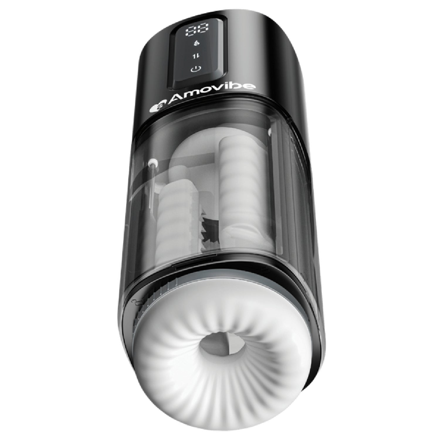 Coco Charm Cyclone – Thrusting and Rotating Male Masturbator > Sex Toys For Men > Masturbators Premium