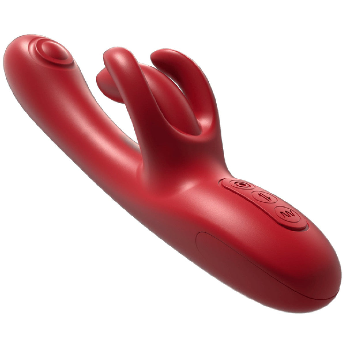Trio Bliss – Rechargeable G-Spot and Clitoral Vibrator with 10 Functions and 7 Speeds > Sex Toys For Ladies > G-Spot Vibrators