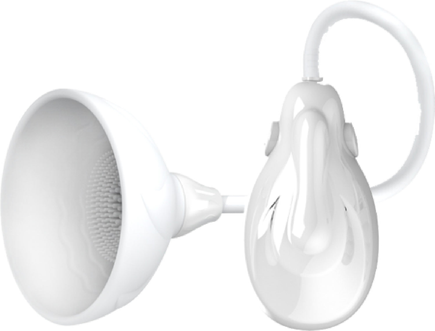 Vibrating Breast Enhancement Pump – Silicone Cup Suction Breast Pump > Pumps > Female Pumps