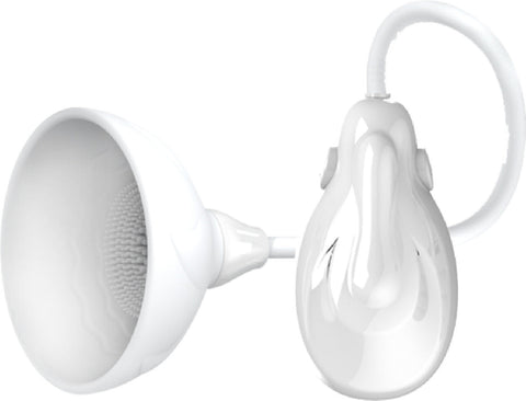 Vibrating Breast Enhancement Pump – Silicone Cup Suction Breast Pump > Pumps > Female Pumps
