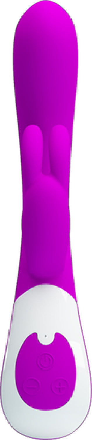 Harlan – Silicone Rabbit Vibrator with Dual Motors > Vibrators > Ladies > Rabbit