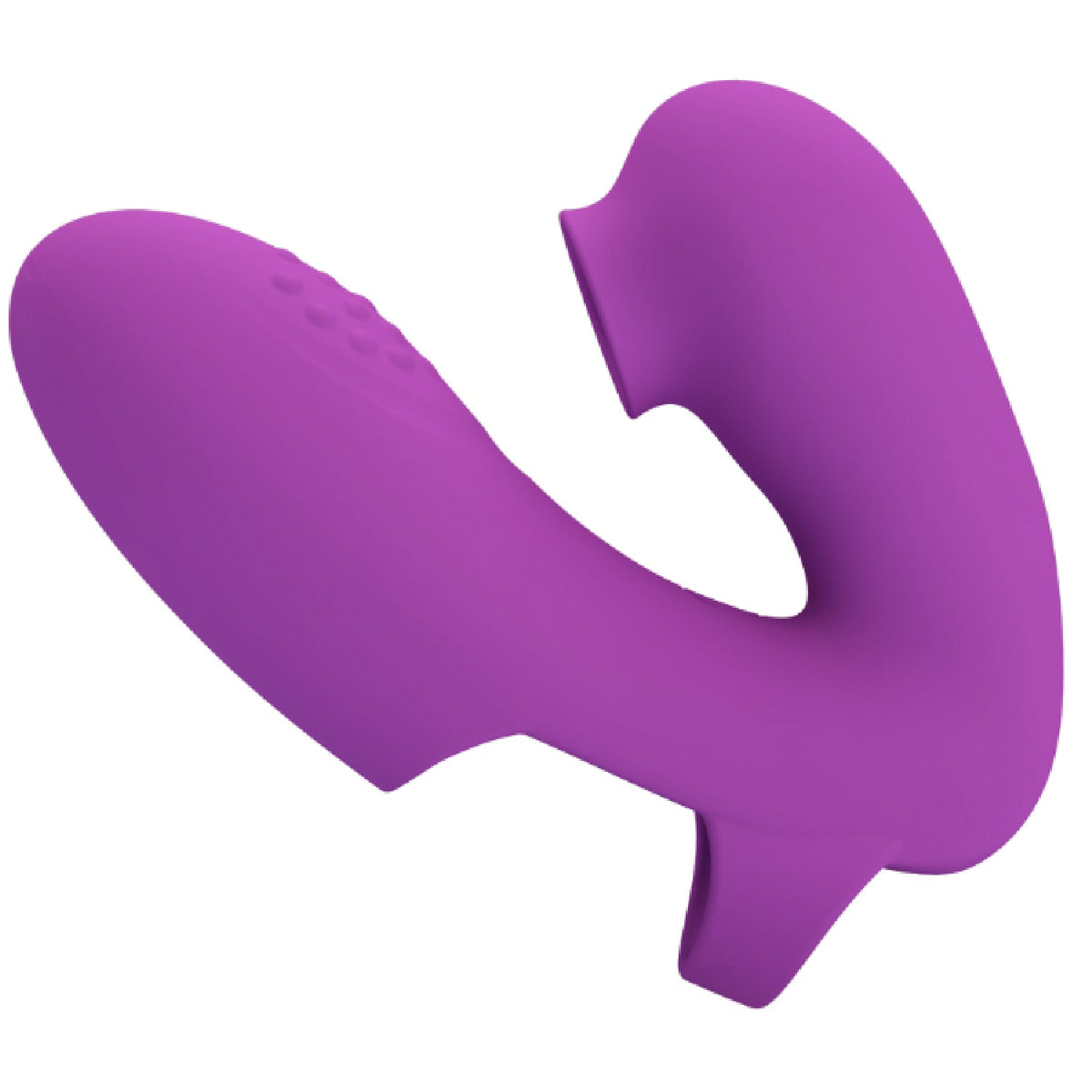 Rechargeable Athena – Silicone Finger Vibrator with 7 Vibration and Tapping Modes > Vibrators > Finger Vibrators