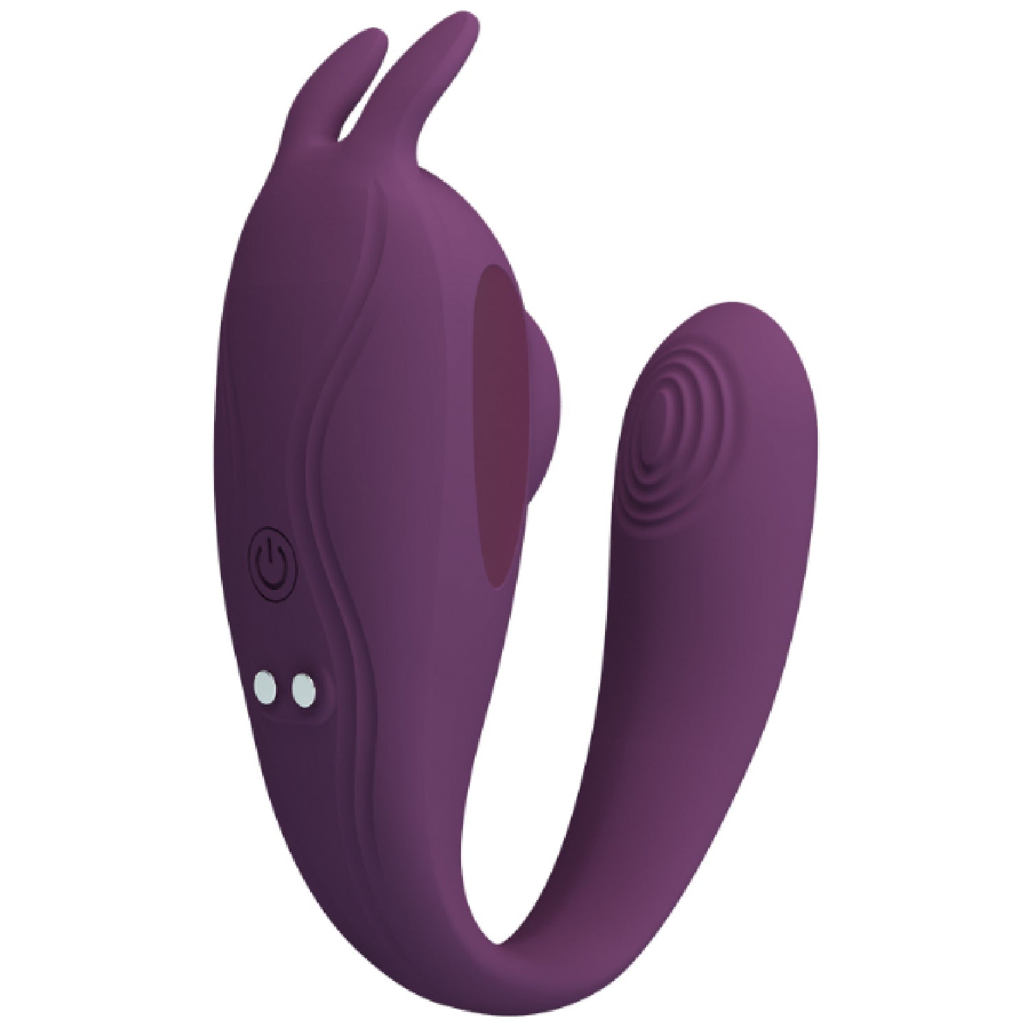Shey Byzantium – App Control Ergonomic C-Shape G-Spot and Clitoral Vibrator > Vibrators > Ladies > Clitoral Vibrators and Stimulators