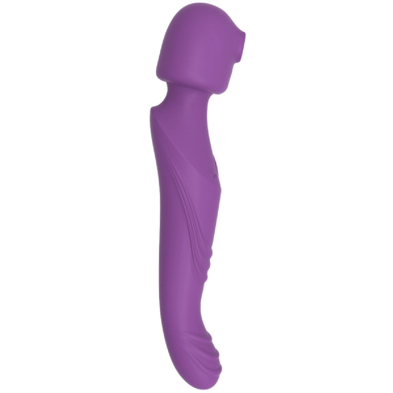 Laviva Tapping and Vibrating Wand – Luxury 10.35 Inch Wand Vibrator Secondary image