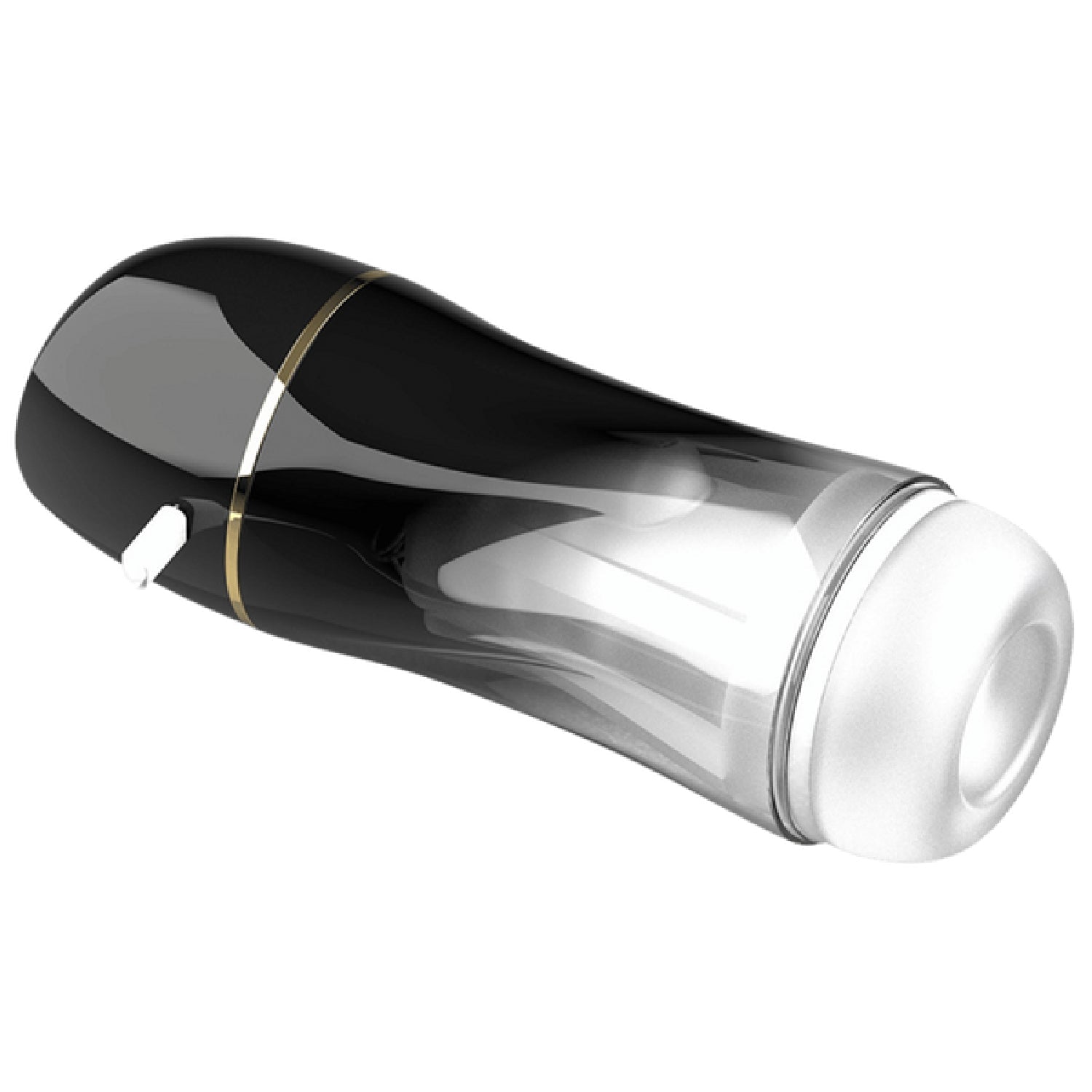 Manhandler Stroker – High-Tech Silicone Masturbation Sleeve with Rotation and Motion > Sex Toys For Men > Masturbators > Vibrating