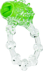Screaming O ColorPop Quickie – Disposable Stretchable Vibrating Ring > Cock Ring > Vibrating