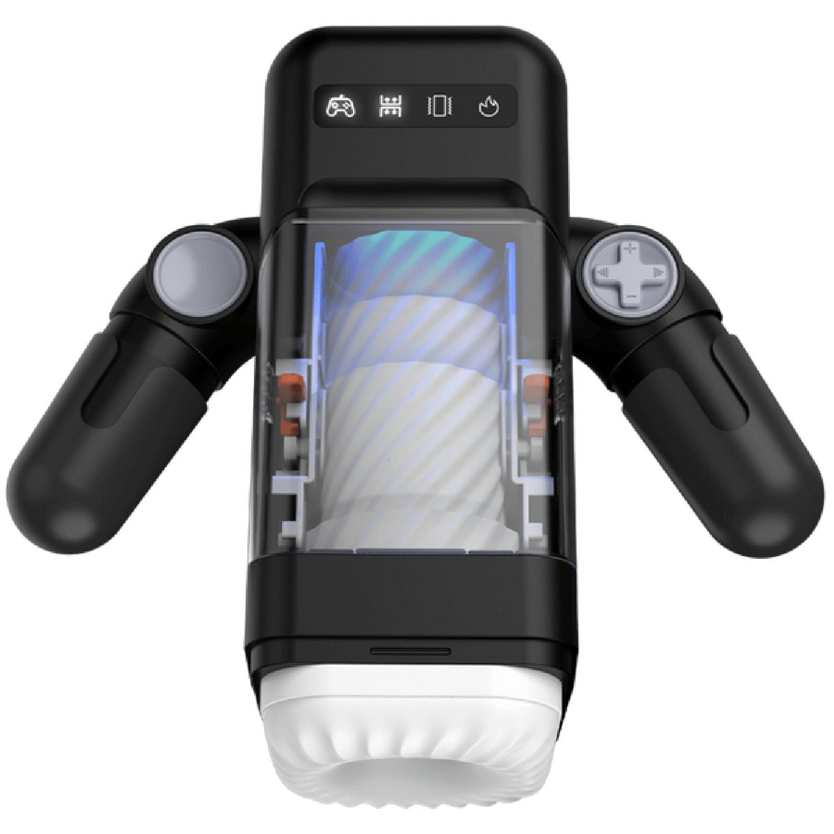 Game Cup Thrusting Male Masturbator – 10 Telescopic Modes and Vibration Frequencies Male Stroker > Sex Toys For Men > Masturbators Premium