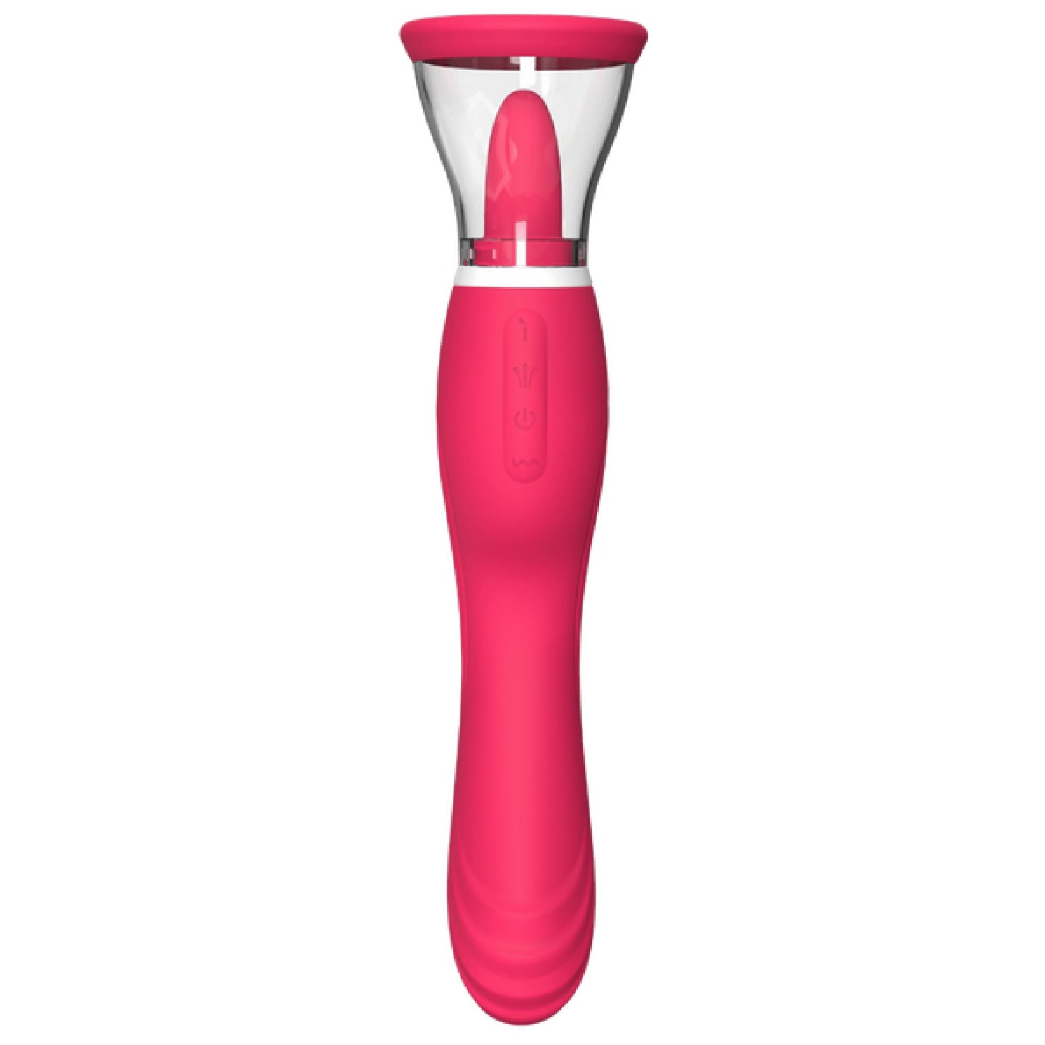 LaViva Ultimate Tickler – Multi-Function 10 Inch Tongue Licking Vibrator > Sex Toys For Ladies > Clitoral Vibrators and Stimulators