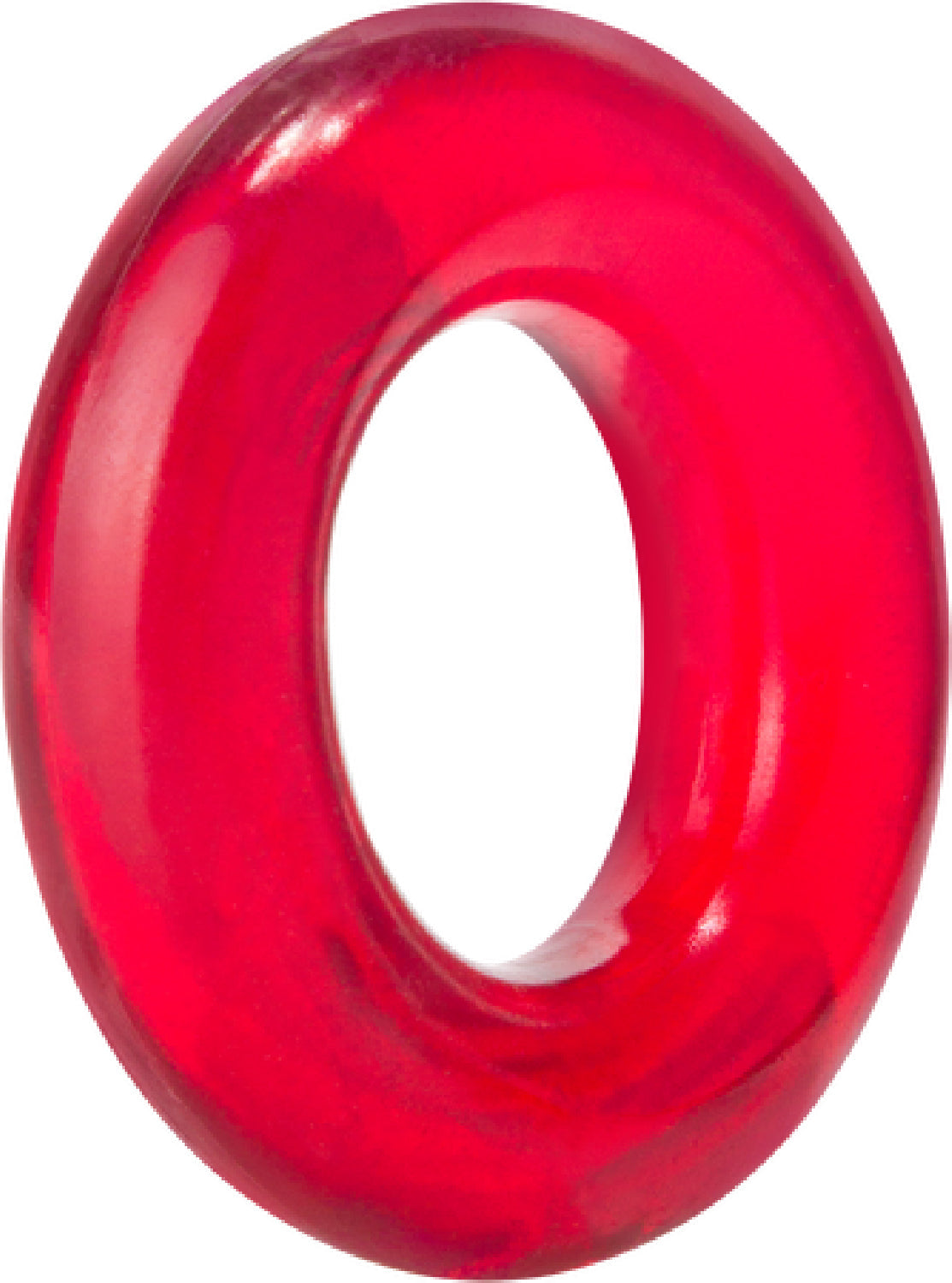 RingO Pleasure Ring – Stretchy Erection-Enhancement SEBS Penis Ring > Cock Ring > Single
