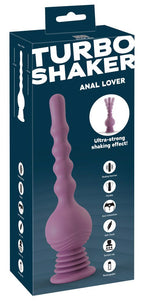 Orion | You2Toys Turbo Shaker Anal Lover Vibrator