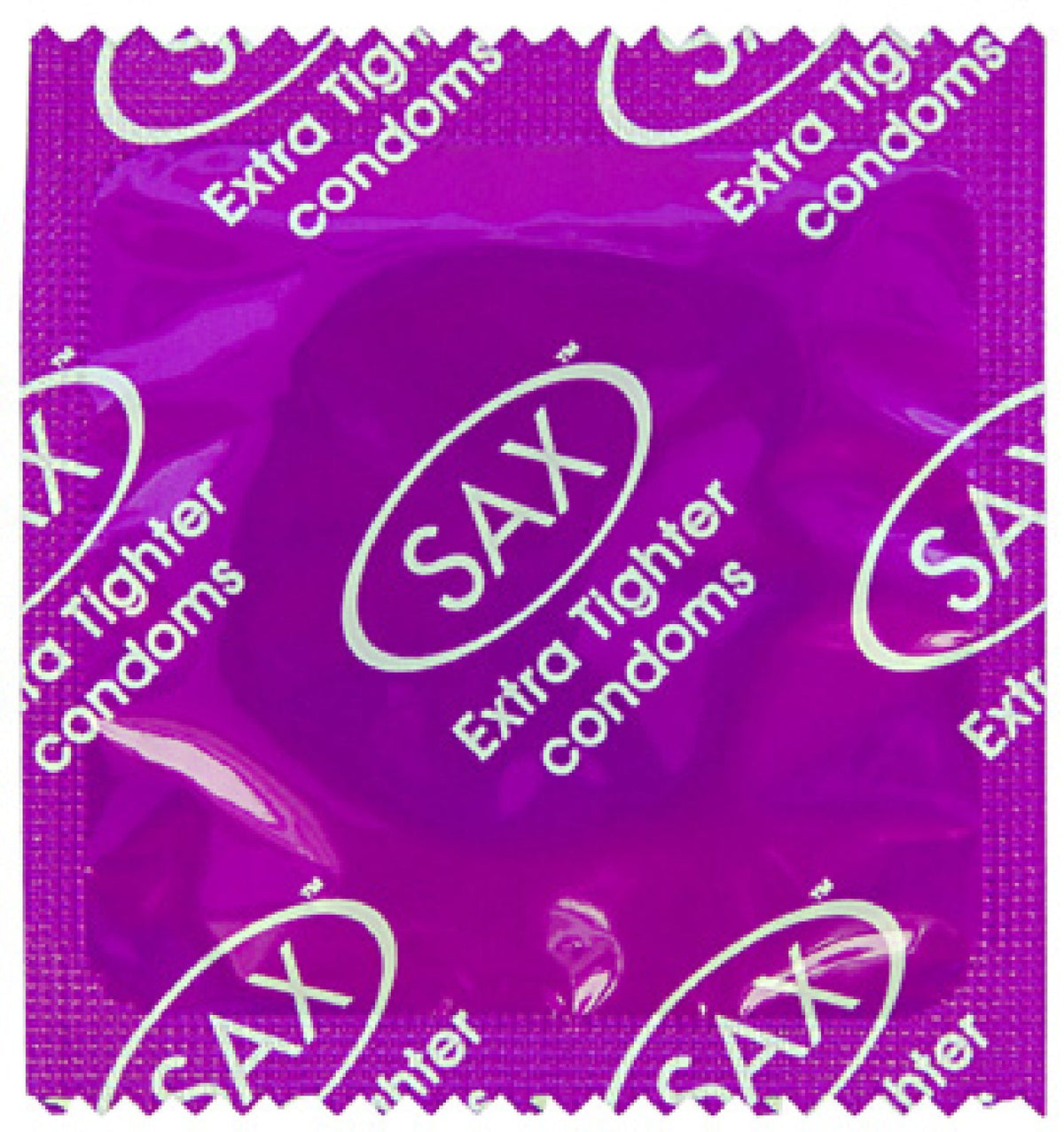 Sax Extra Tighter Condoms – 46mm Nominal Width Small Condoms Bulk Pack 144 > Essentials > Condoms
