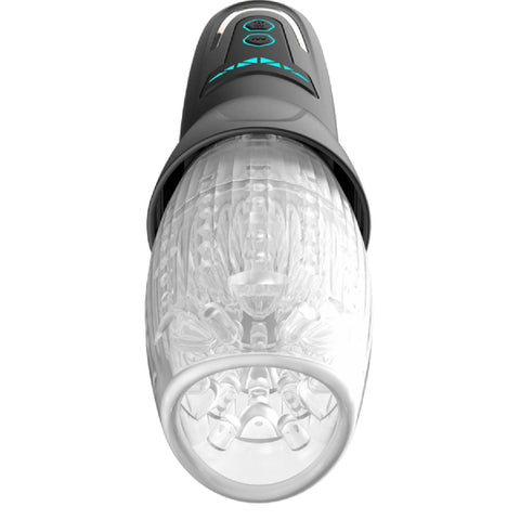 Amovibe Dragon Pro – Rotating and Vibrating Male Masturbator > Sex Toys For Men > Masturbators > Vibrating