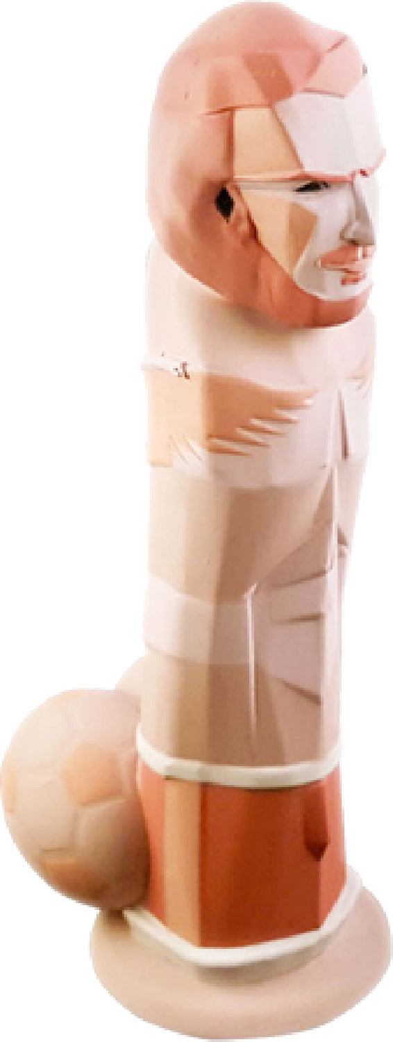Celebrity Dildo The Footballer – Premium Medical Grade Silicone Dildo > Dildos > Other Dildos