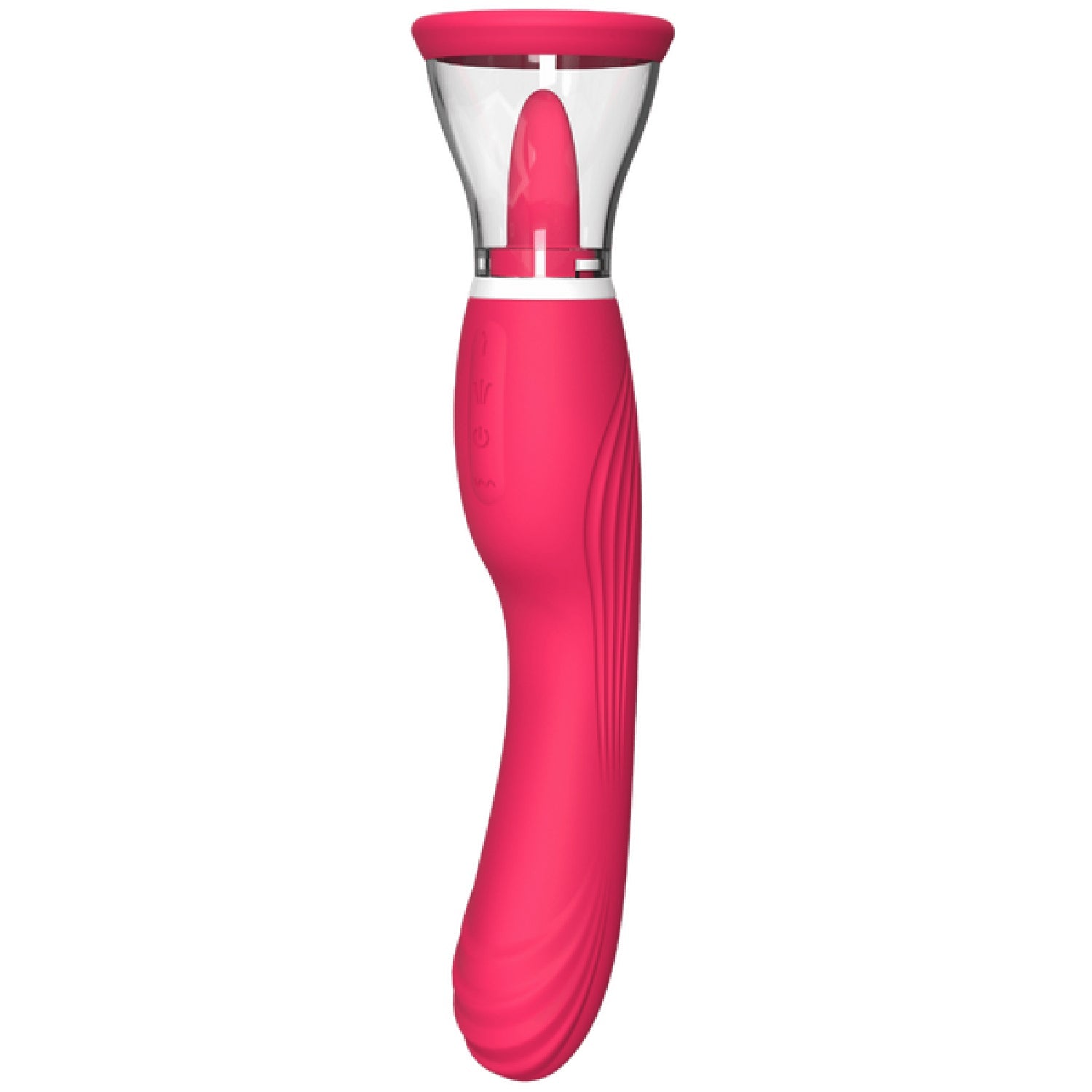 LaViva Ultimate Tickler – Multi-Function 10 Inch Tongue Licking Vibrator > Sex Toys For Ladies > Clitoral Vibrators and Stimulators