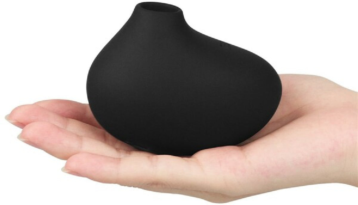 O-Sensual Suction Vibe – Rechargeable Pleasure Device > Sex Toys For Ladies > Air Pulsation