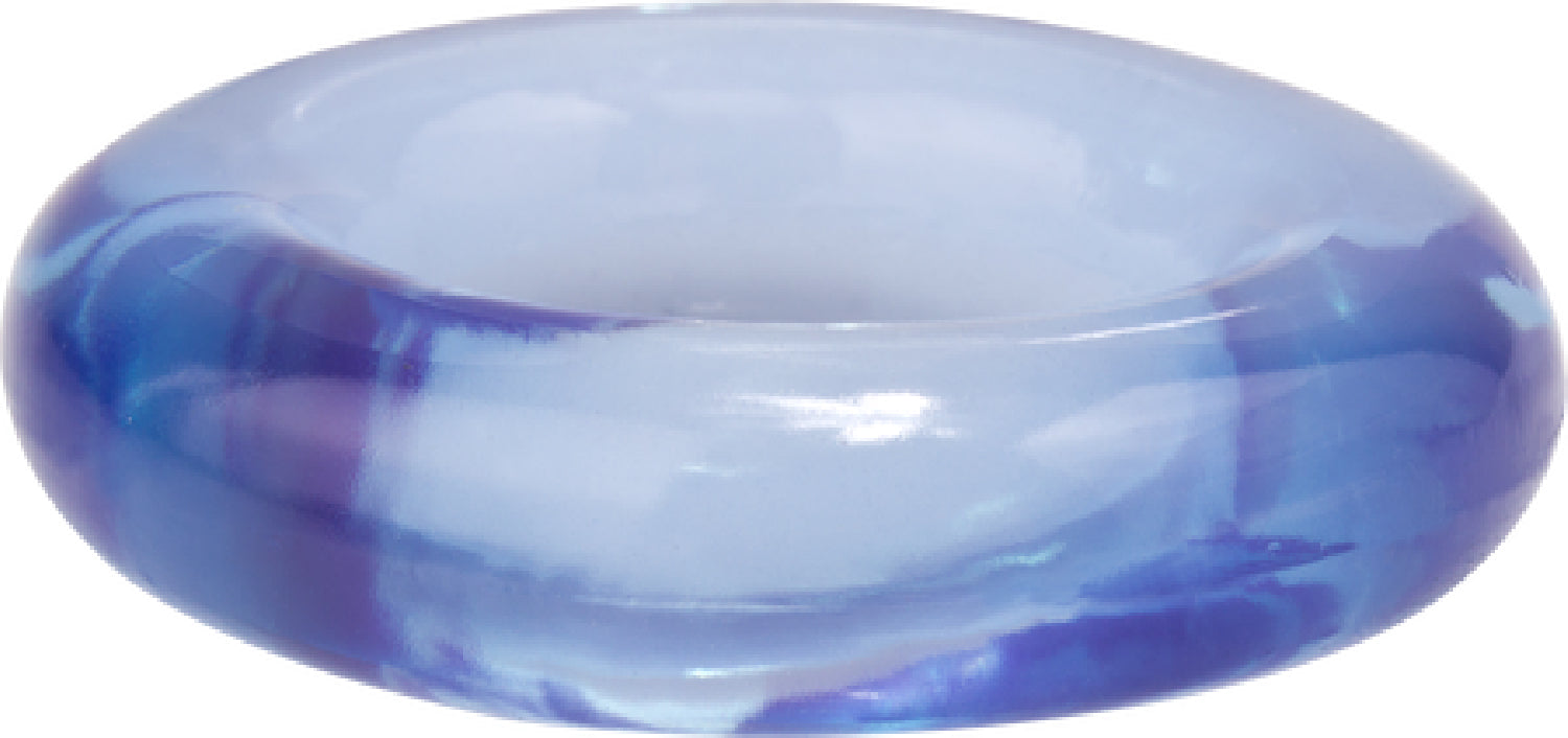 RingO Pleasure Ring – Stretchy Erection-Enhancement SEBS Penis Ring > Cock Ring > Single