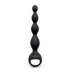 b-Vibe Vibing Beads – 6.5 Inch Rechargeable Silicone Anal Beads > Anal Range > Anal Beads