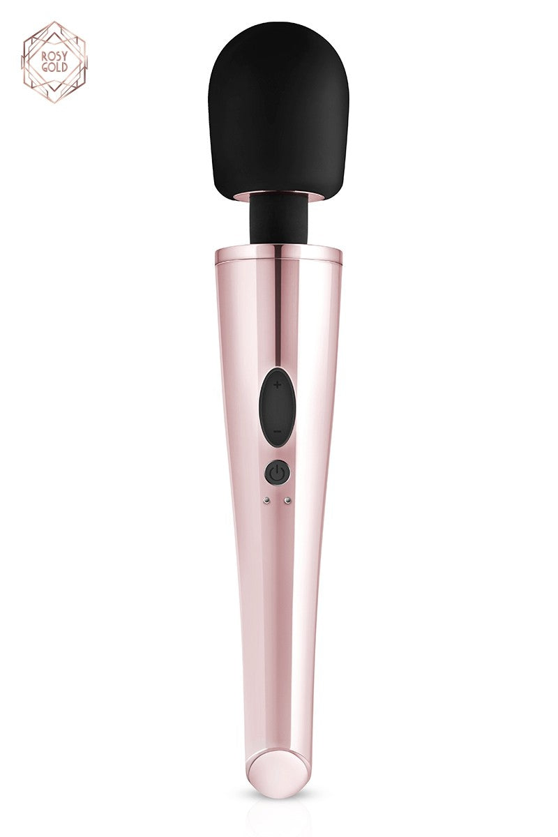 EDC | Rosy Gold - Nouveau Wand Massager Vibrator Main image