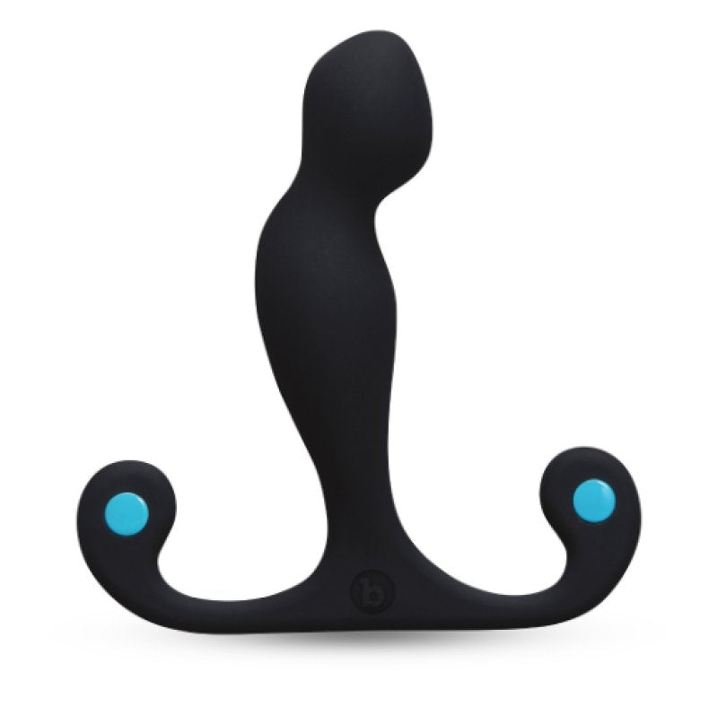 b-Vibe P-Spo Vortex Flex – Silicone Angled Prostate Massager > Anal Range > Prostate Plugs
