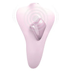 Adrien Lastic Temptation Clitoris Stimulator Vibrator with Remote App Control