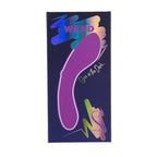 Swan The Mini Swan Wand Purple Glow in the Dark > Vibrators > Standard Vibrators