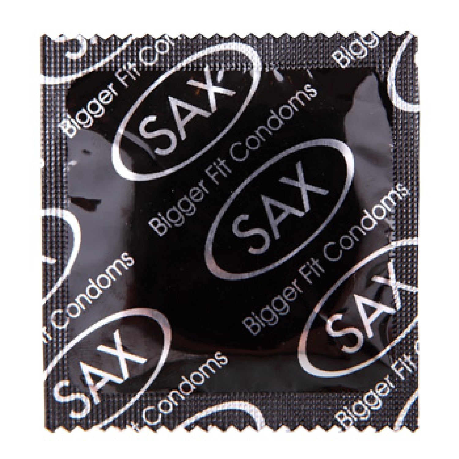 Sax Bigger Fit Condoms – Bulk Pack of 144 Larger 56mm Latex Condoms > Essentials > Condoms