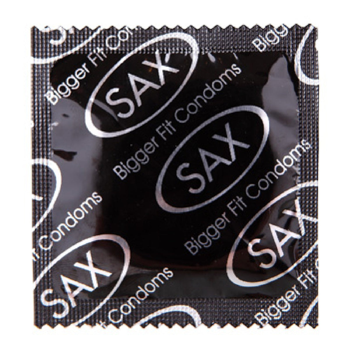 Sax Bigger Fit Condoms – Bulk Pack of 144 Larger 56mm Latex Condoms > Essentials > Condoms
