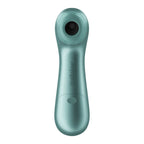 Satisfyer Pro 2+ Air Pulse Vibrator Battery Series Mint