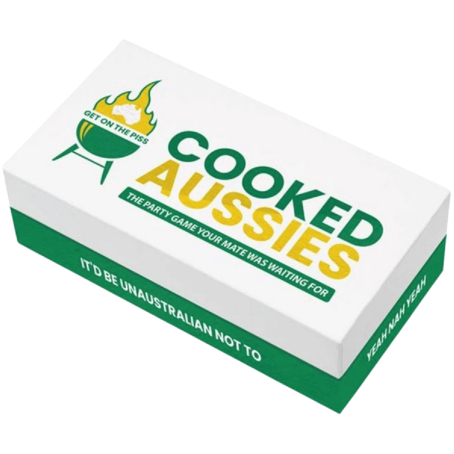 Cooked Aussies – Party Card Game > Novelties > Card Games